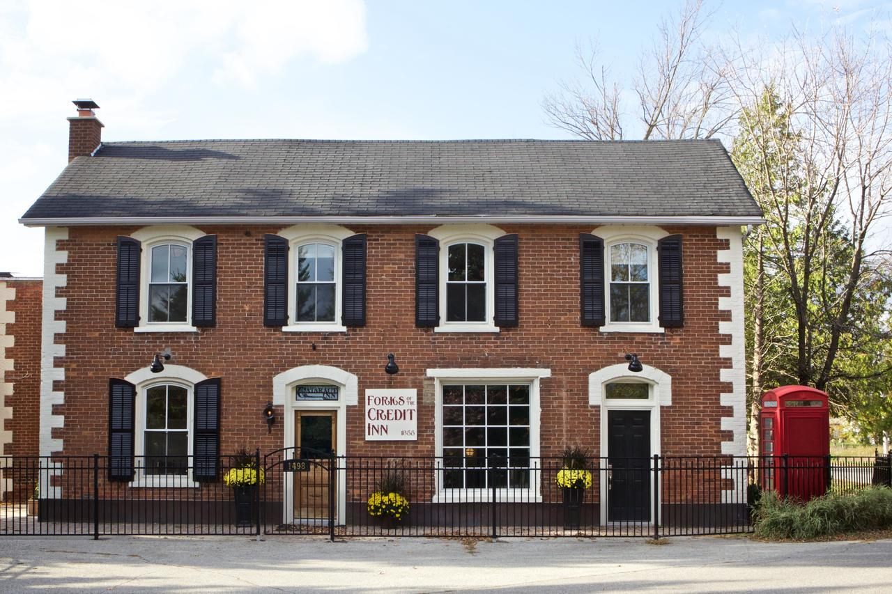 Forks Of The Credit Inn Orangeville Exterior photo
